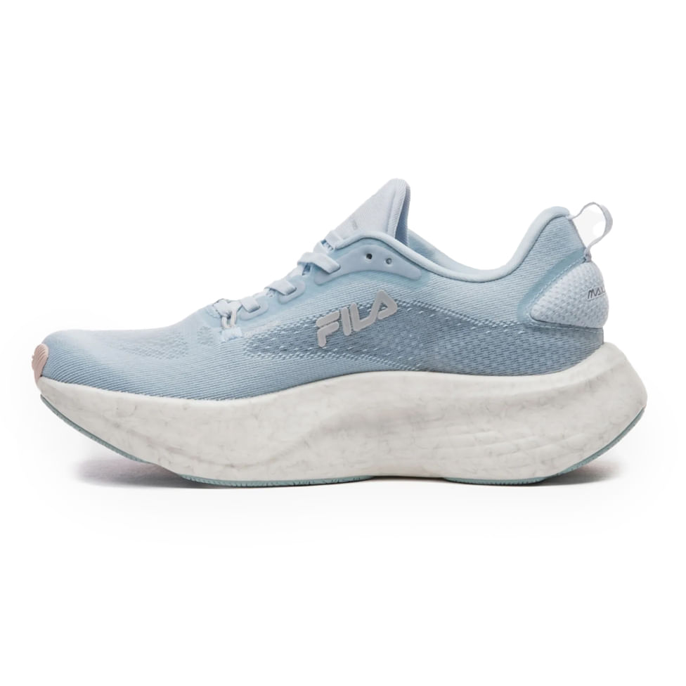 Fila Tenis FLOAT MAXXI 2 F02R00124-6759 Azul BebeAzul CinzentoCinza Gelo Sint -9-